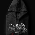 Ridezza HP4 SuperGP Series Hoodie