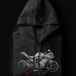 Ridezza Ninja 300 SuperGP Series Hoodie