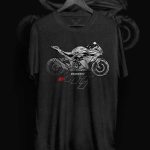 Ridezza Ninja 300 SuperGP Series T-Shirt